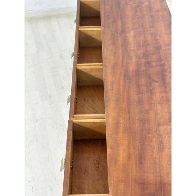 Mid-Century Wooden Sideboard, 1960s For Sale - Image 5 of 12