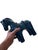 1960s Studio Pottery Ceramic Horse from Aldo Londi, 1960 For Sale - Image 5 of 10