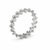 Early 21st Century 14k Expandable Diamond Band, Size 7 For Sale - Image 5 of 5