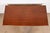 Henkel Harris Georgian Solid Cherry Wood Five-Drawer Dresser or Chest of Drawers For Sale - Image 9 of 12