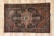 Ink Blue Early 20th Century Persian Farahan Rug, 04'01 X 06'04 For Sale - Image 8 of 9