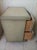 1950s Vintage Wood Nightstand 2 Drawer Mid Century Modern For Sale - Image 5 of 9