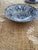 Ceramic Antique 4 Piece Blue White Transferware Chinese Bird Pattern William Adams & Son For Sale - Image 7 of 12