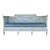 19th Century Swedish Gustavian Period Day Bed Sofa For Sale
