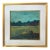 American Landscape Painting in the Manner of Albert York (1928-2009) Signed For Sale