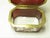 Antique Etched Bohemian Glass Box For Sale - Image 9 of 11