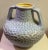 English Ceramic Vase by Bretby, in Flawless conditions. Designed 1960 to 1969 This piece has an attribution mark, I am...
