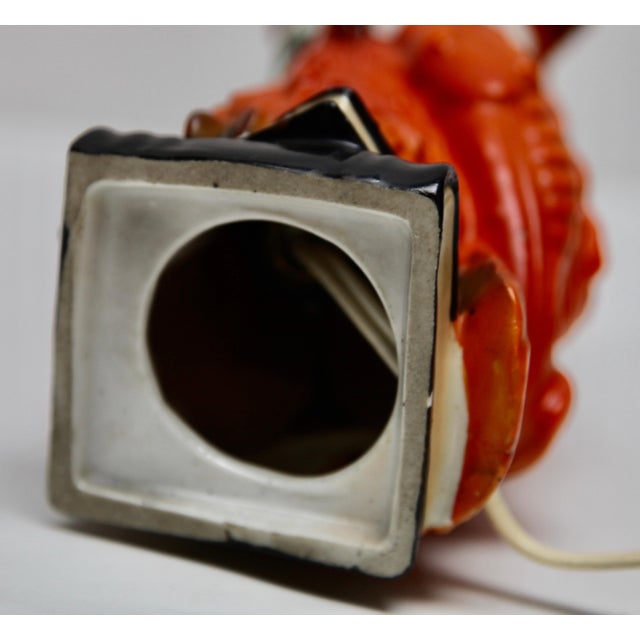 Gold Owl Perfume Lamp by Carl Scheidig, Germany, 1930s For Sale - Image 8 of 9