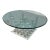 Mid-Century Hollis Jones "Skyscraper" Style Lucite Coffee Table W/ Glass Top For Sale
