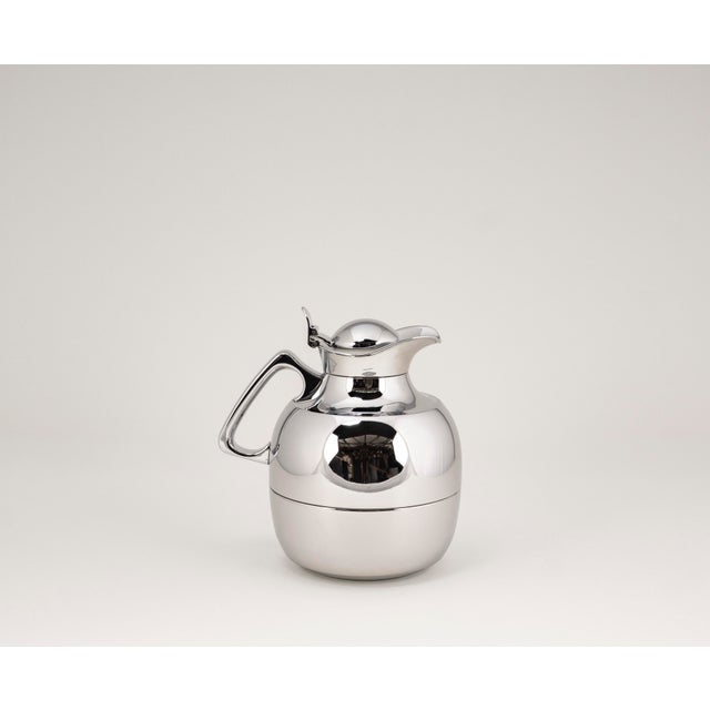 Glass Alfi Thermos Jug from Studio Saphir, 1990s For Sale - Image 7 of 16