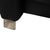 Arion Leather Two-Seater Black Manual Function Sofa from Stressless For Sale - Image 10 of 17