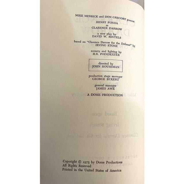 Black Vintage 1970 Playbooks - Set of 5 For Sale - Image 8 of 12