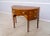 Age: Approx: 40 Years Old Details: Mahogany High Quality Construction Tapering Legs & Spade Feet Nice Inlay Work...