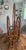 Mid 20th Century Italian Made Magazine Rack For Sale - Image 4 of 4