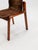 Vintage Italian Wooden Chairs, 1980s, Set of 5 For Sale - Image 10 of 11