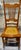 Wood Antique Barley Twist Spindle Back Rocking Chair For Sale - Image 7 of 12