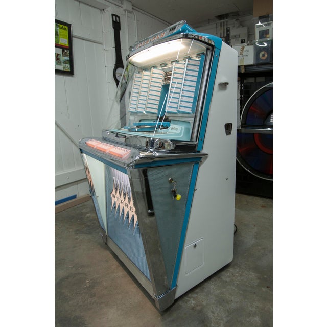 1960s Regis 200 Rock-Ola Jukebox, 1961 For Sale - Image 5 of 18