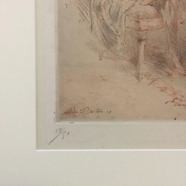 La Toilette 1907 For Sale - Image 5 of 7