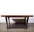 Art Deco Extendable Paldao Series Walnut & Leather Dining Table by Gilbert Rohde For Sale In New York - Image 6 of 18