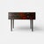 One-of-a-kind sideboard with drawers by fm feldballe, denmark, 1960s artistic danish modern sideboard with expressive...