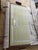 Handmade Cotton Dhurrie Runner, Olive Green and Wine Border Fish Patterned Runner Rug- 4'x10' For Sale - Image 11 of 12