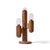 Modeline Mid Century California Pine Cactus Table Lamp This lamp measures: 13.5 wide x 13.5 deep x 28.75 inches high Good...