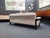Wood Mid-Century Sofa in Beech and Wool, 1960s For Sale - Image 7 of 12