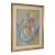 Vilela Valentin Vintage Fantasy Dreamscape in Color Pencil C.1986 For Sale - Image 4 of 12