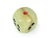 Mid 20th Century Mid 20th Century Oversized Handcrafted Solid Onyx Stone Dice Paperweight Figurine For Sale - Image 5 of 11