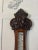 Wood Victorian Carved Oak Banjo Barometer, 1860s For Sale - Image 7 of 9