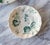 Ceramic Mid-Century Green & White Transferware Wall Plate Curation - Set of 11 For Sale - Image 7 of 11