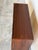 Rosewood Cabinet With Smoked Glass Doors and Built in Lamp Denmark 1960s For Sale - Image 4 of 10