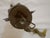 Vintage Patinated Brass Meiji Style Elephant and Dragon Lamp For Sale - Image 9 of 13