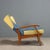 Vintage Reclining Chair by Renzo Franchi Camerani, Italy, 1950s For Sale - Image 4 of 15