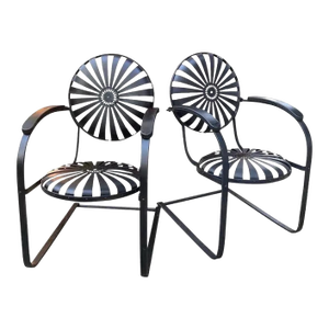 Francois Carre Cantilever Rockers - A Pair