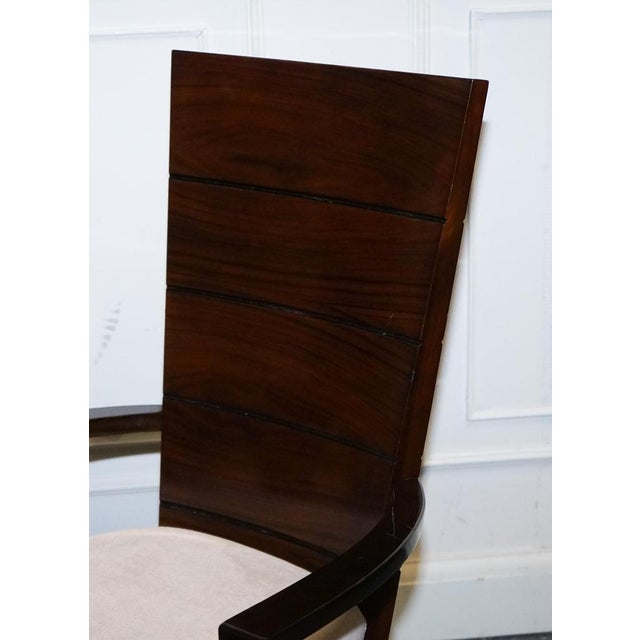 Vintage Chairs by Giorgio Collection, Set of 10 For Sale - Image 14 of 18