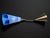 Blue Murano Glass Pendant Lamp from La Murrina, 1980s For Sale - Image 8 of 10
