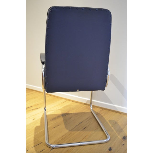 Bauhaus Steel Tube Chair from Mauser Werke Waldeck, 1940s For Sale - Image 4 of 8