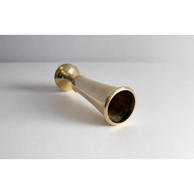 Candleholders by Jens Harald Quistgaard for Dansk Design, 1950s, Set of 2 For Sale - Image 4 of 7