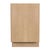 2020s Halmstad 62 in. W Rectangular Wood Panel 6 Drawer Dresser with Soft Close Drawers, Blonde Oak For Sale - Image 5 of 8