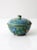 Metal Antique Chinese Cloisonne Box For Sale - Image 7 of 12