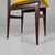 Mid-Century Modern Italian Chairs in Wood and Yellow Fabric, 1960s, Set of 6 For Sale - Image 15 of 17