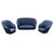 Armchairs and Sofa from Isa Bergamo, 1950s, Set of 3 For Sale - Image 11 of 11