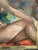 Bendt Lauritzen, Nude Study, 1950s, Oil on Canvas, Framed For Sale - Image 8 of 18