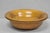 Vintage Mid Century Modern Turn Carved Double Rim Walnut Wooden Salad Fruit Bowl For Sale - Image 13 of 14