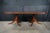 Late 20th Century Handmade English Regency Style Walnut Burl Double Pedestal Banquet Dining Table 11' For Sale - Image 4 of 18