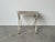 70's Mid-Century Salterini Style Wrought Iron Nesting Patio Side Tables - Set of 3/ Sold For Sale - Image 11 of 12