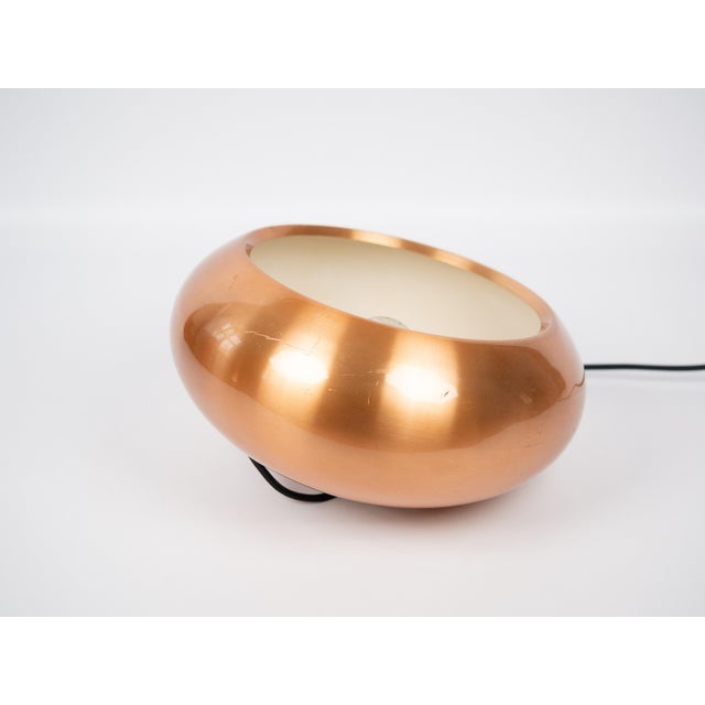 Vintage Danish Medio Lamp by Jo Hammerborg for Fog and Morup, 1966 For Sale - Image 6 of 12