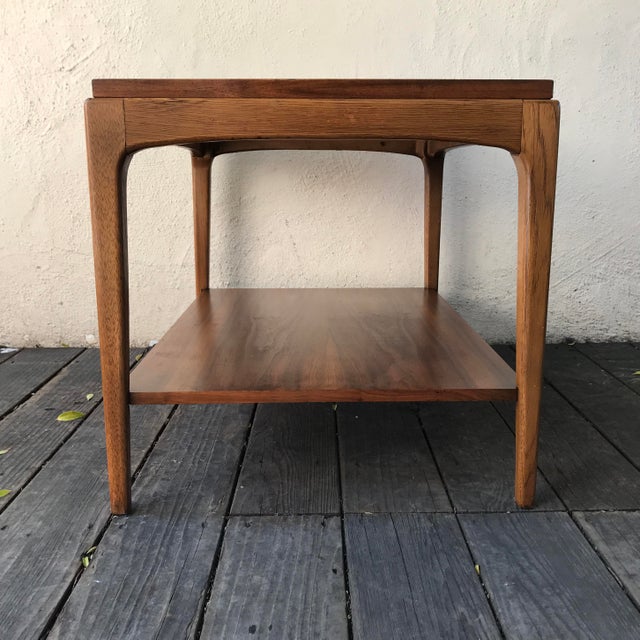Mid Century Modern Lane Rhythm Side Table Chairish