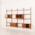 Mid-Century Modern Danish Teak Wall Unit in the style of Poul Cadovius, 1960s For Sale - Image 6 of 18